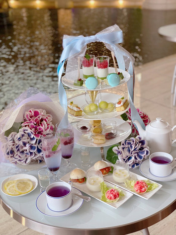 「ティーラウンジ ベルクール」 料理 177375090 