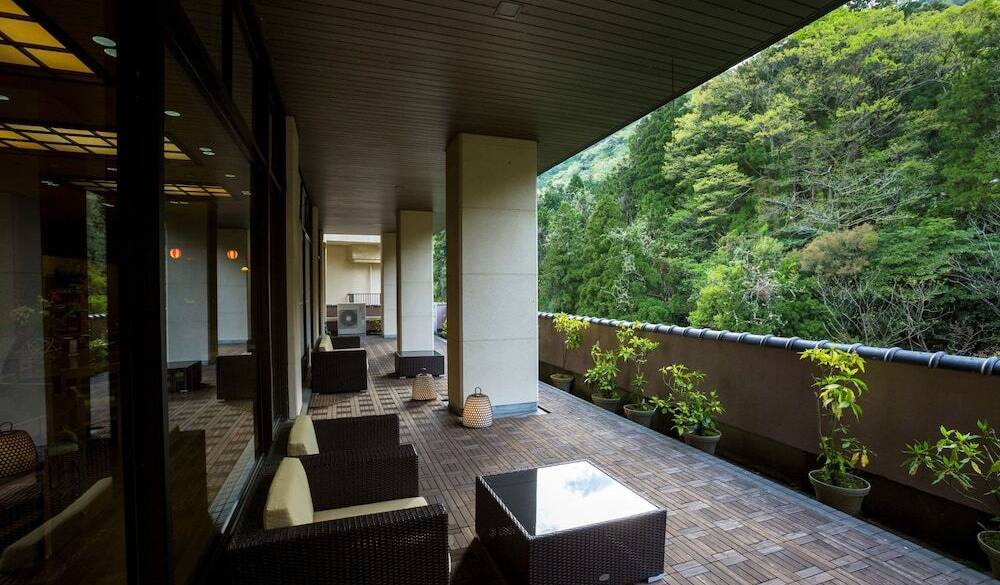 ウッドテラス / 1