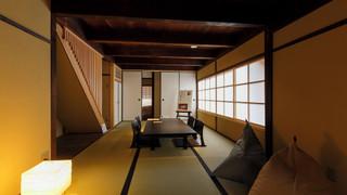 町家一棟貸し（西館）