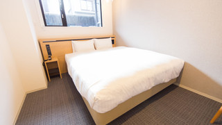 デラックスダブルルーム 禁煙(トイレ・バスセパレート)