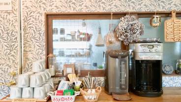 コーヒー サービス / 1