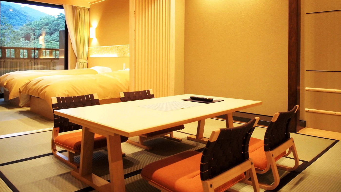 箱根の旬の味覚が楽しめる！天然石を使った極上温泉も魅力4255179