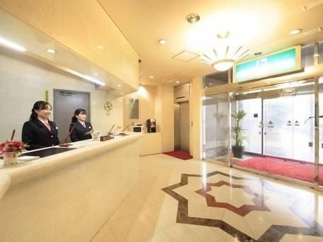 新松戸ステーションホテル / 1