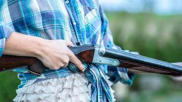 ハンティング / 4