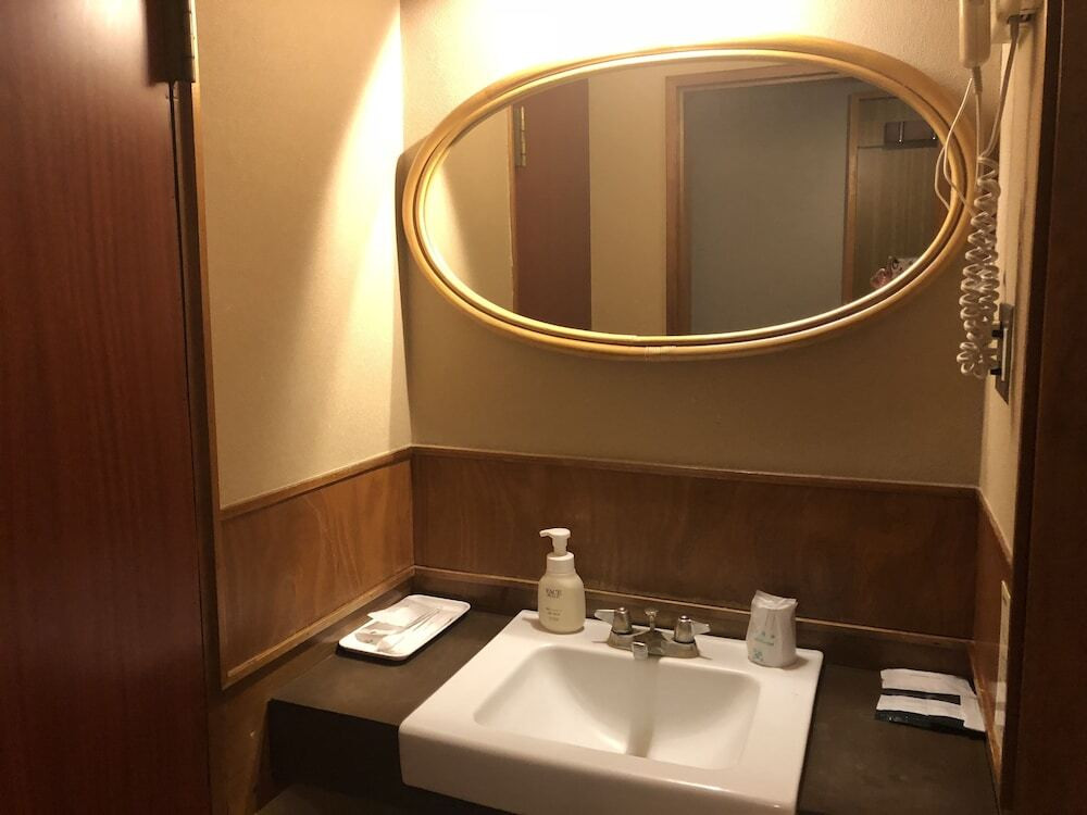 バスルームのシンク