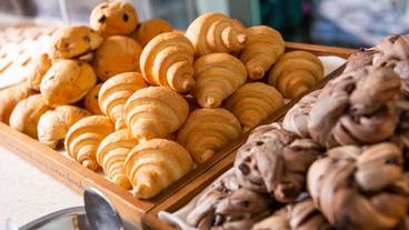 朝食ビュッフェ / 9