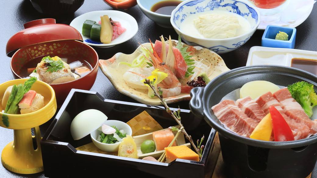 ライト会席一例 / 3