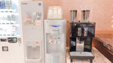 施設内の設備 / 2