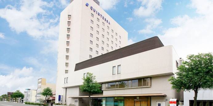 クインテッサホテル大垣(岐阜県 ビジネスホテル) / 1