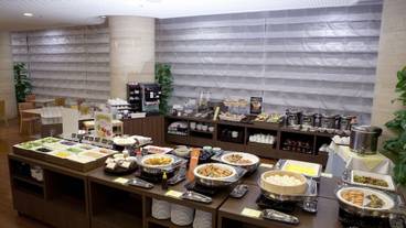 朝食ビュッフェ / 5