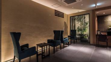 ロビーラウンジ / 4