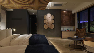 Suite King Deluxe Twin 禁煙