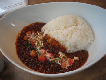 「ケルティック・ムーン」料理 962434 挽肉のギネスカレー