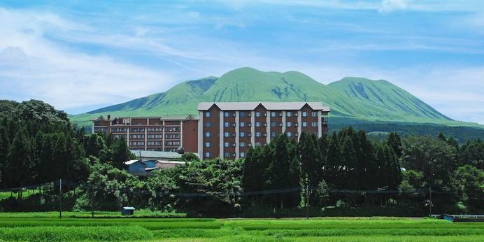 ホテル阿蘇の司（熊本県 リゾートホテル） / 1