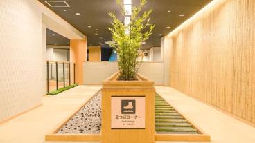 施設内の設備 / 4