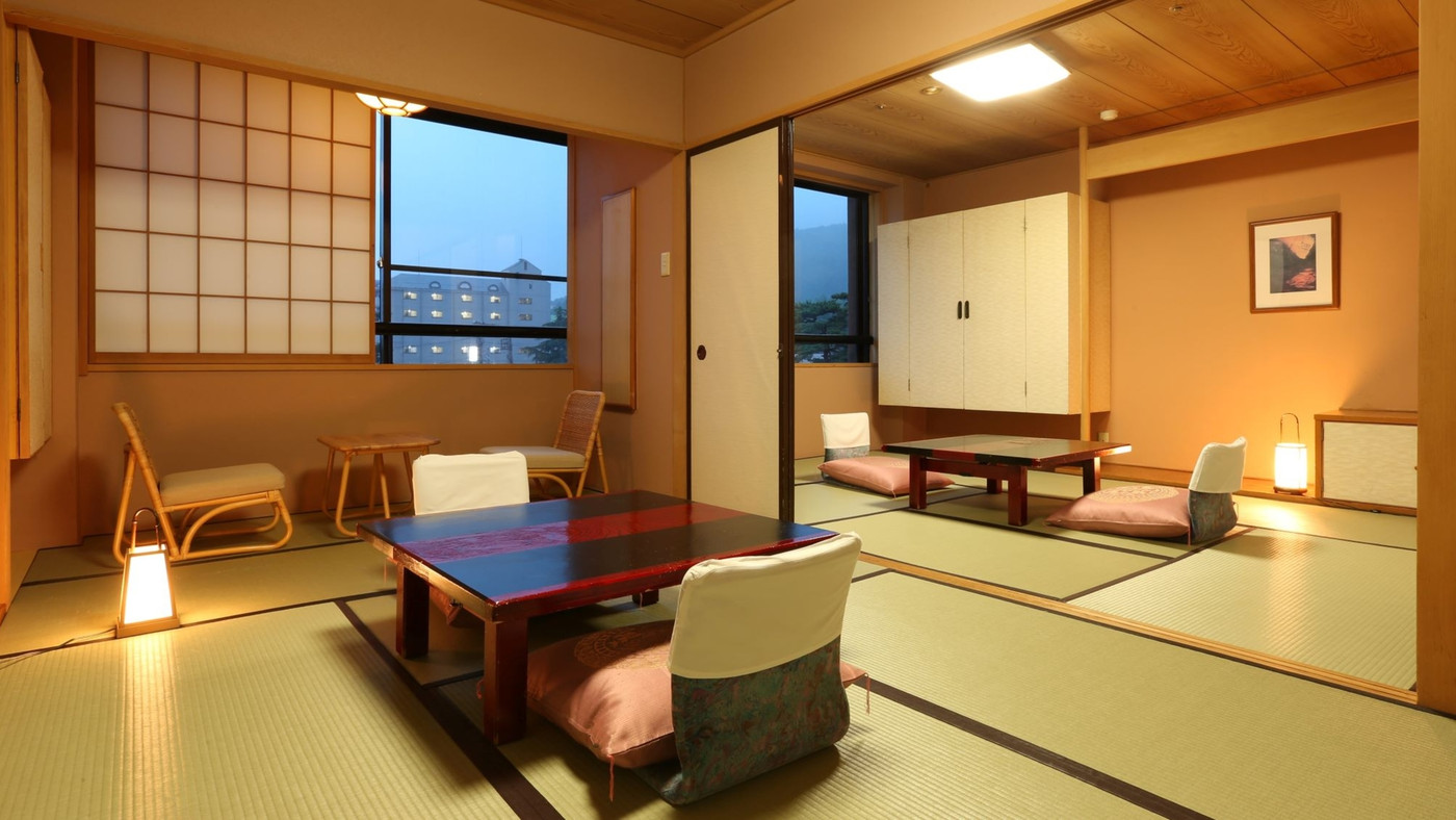 湯もみ体験も！館内施設で盛り上がれるホテル4242994