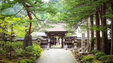 施設の入り口 / 11