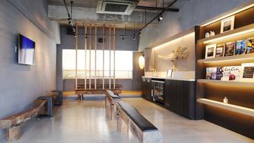 ヒーリングラウンジ / 6