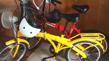 施設内の設備 / 1