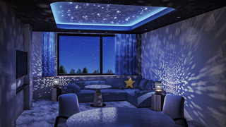 [2026年2月新設] 星空ルーム (禁煙)