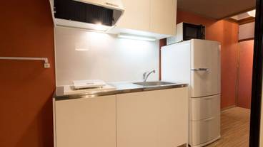 専用簡易キッチン / 14