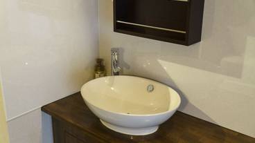 バスルームのシンク / 18