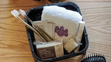 客室の設備とサービス / 33