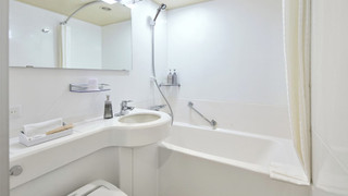 ダブルルーム 喫煙可