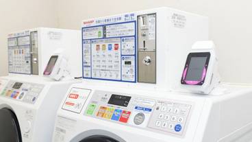 施設内の設備 / 3