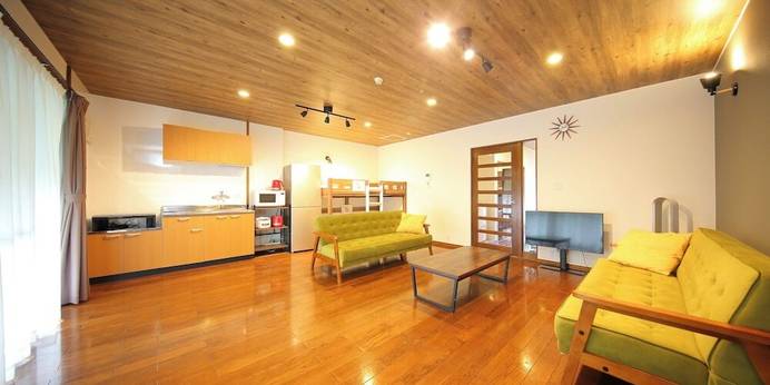 タイムトラベラー伊豆 修善寺温泉（静岡県 別荘・ヴィラ・コンドミニアム） / 1