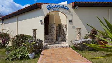 屋外スパ浴槽 / 1