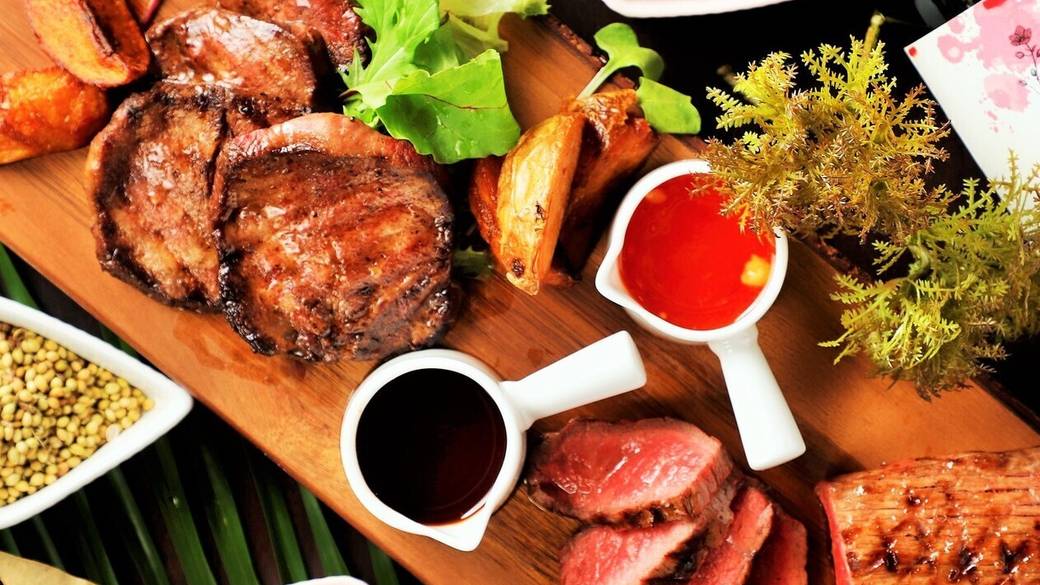 渋谷に到着
異国感じるランチを / 3