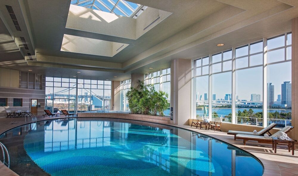 ジェットバスに浸かりつつ、東京のシンボルを眺める非日常感4066419