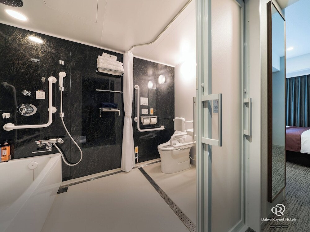 バリアフリー バスルーム