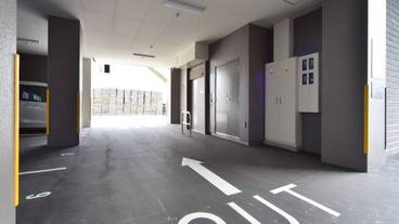 施設内の設備 / 9