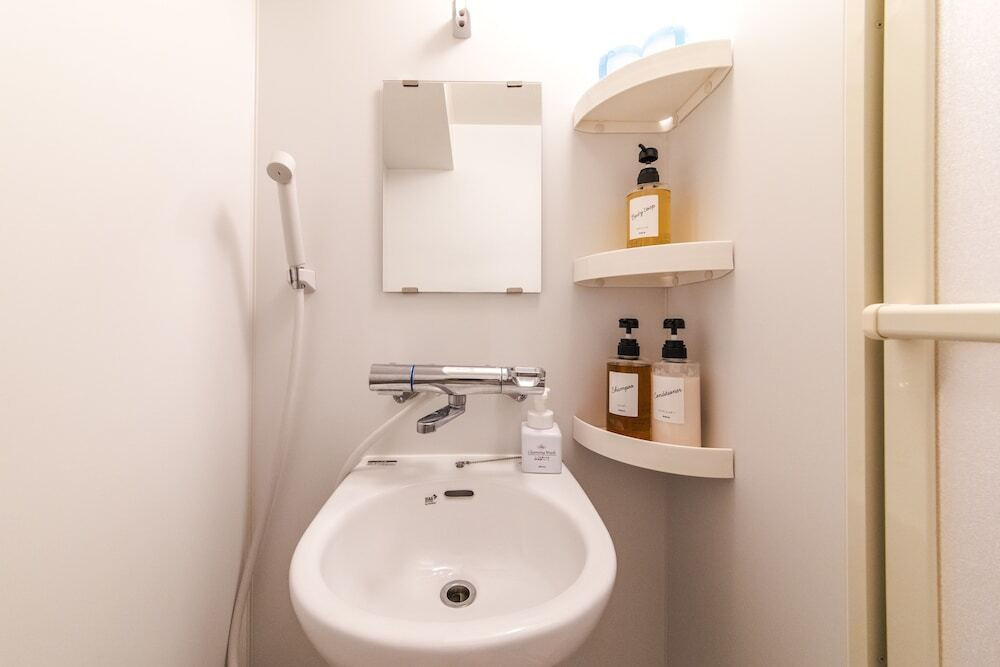 バスルームのシンク