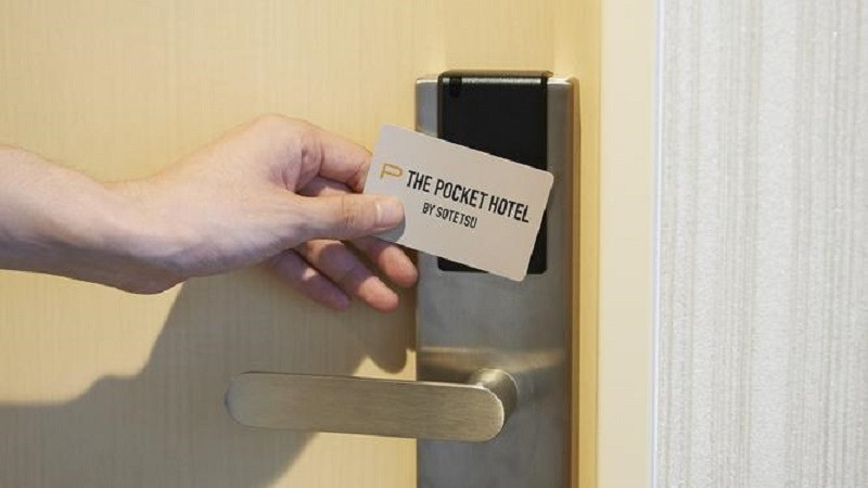 カードキーで安心♪3692093