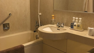 喫煙ツインルーム (4人宿泊可能部屋) トレインビュー