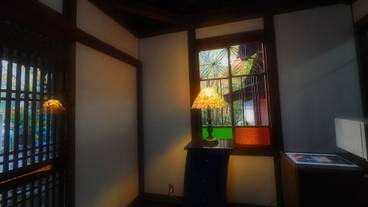 内部エントランス / 2