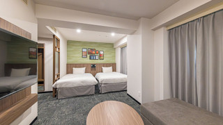 リニューアル デラックスツイン 禁煙