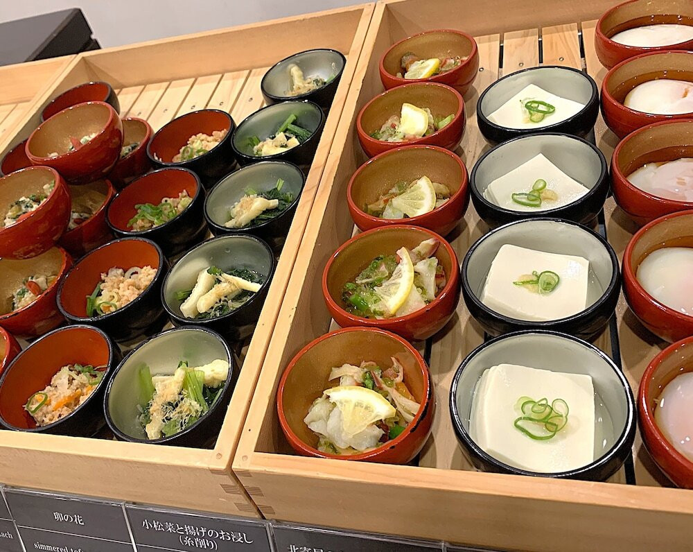 朝食