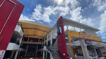 ショッピングモール / 4