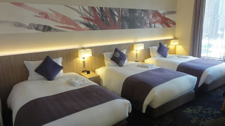 デラックスコーナートリプル (禁煙)