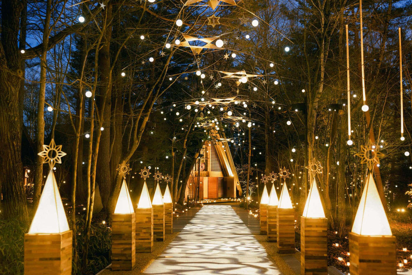 互いを見つめて過ごす聖なる夜3952553