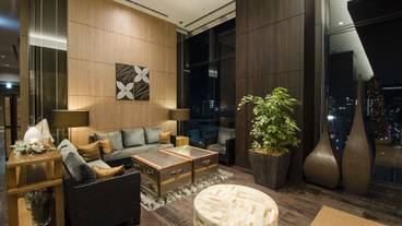 ロビー応接スペース / 6