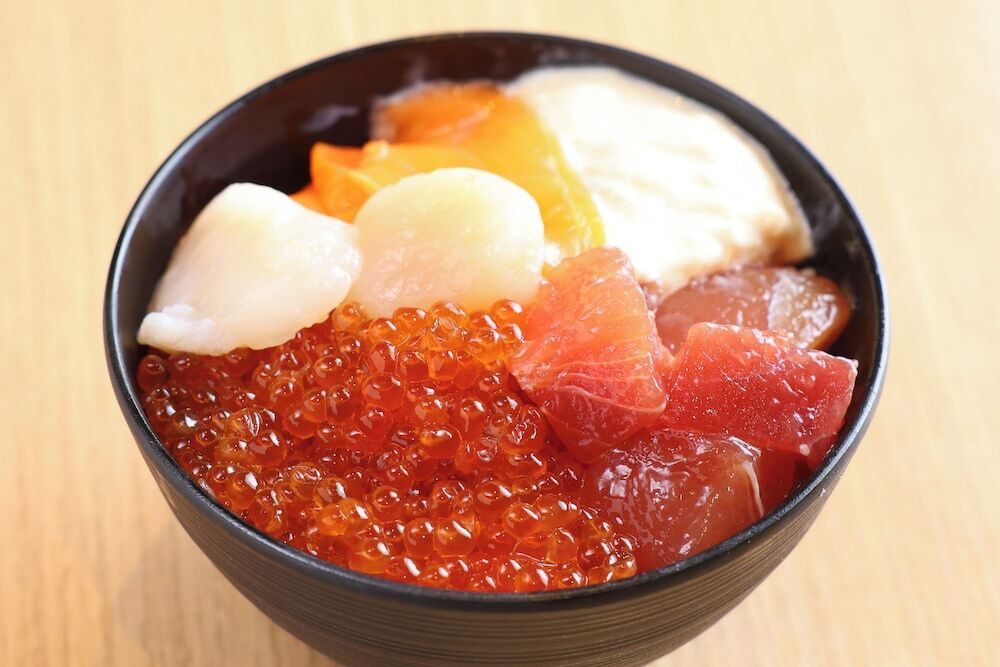 朝食