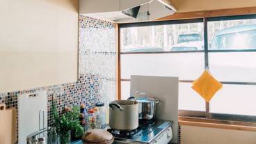 施設内の設備 / 1