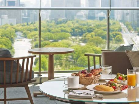 パレスホテル東京 / 1