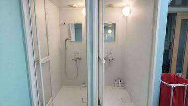 バスルームのシャワー / 8