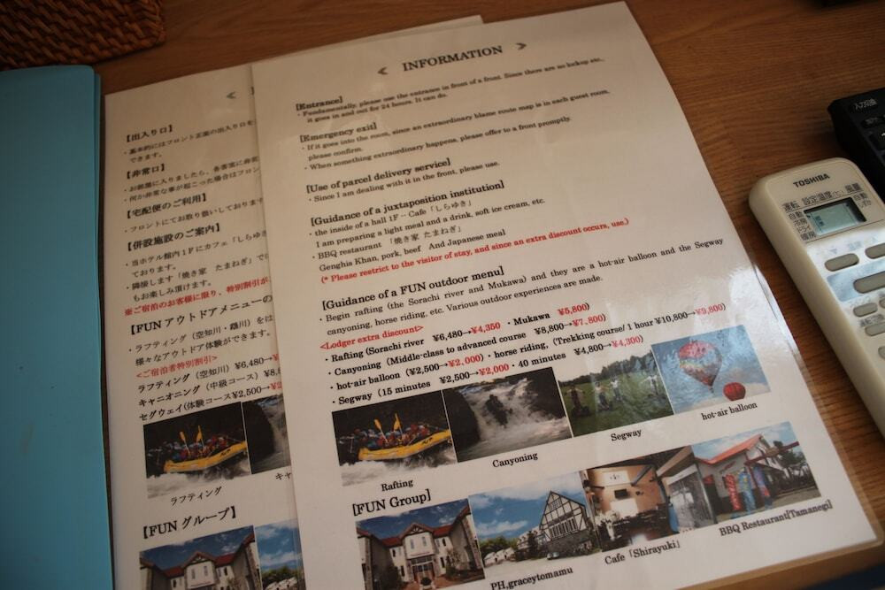 客室の設備とサービス